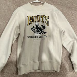 Ovo X roots Crewneck